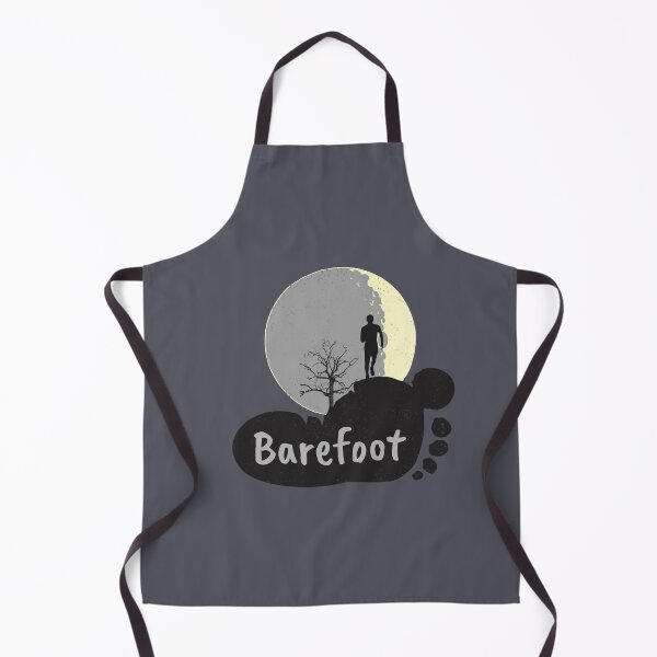 Item preview, Barefoot walking (footprint). designed and sold by NobelFashion.