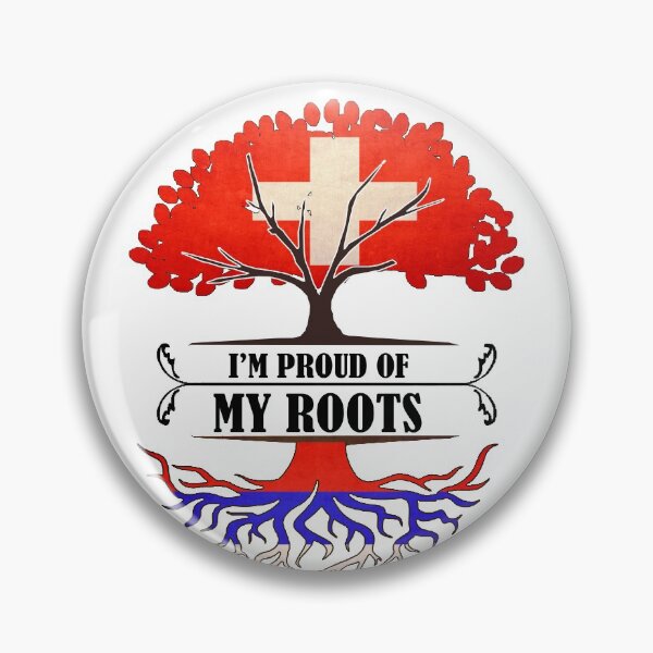 Item preview, I'm proud of my roots designed and sold by Srbi.