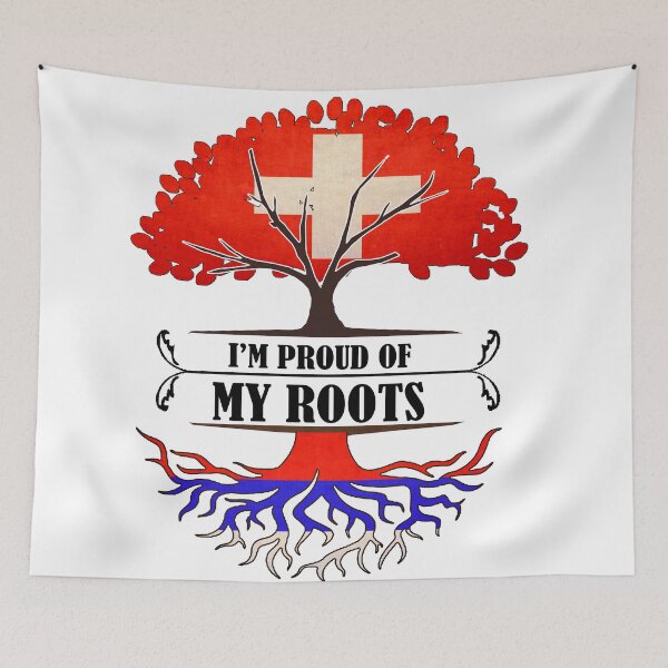 Item preview, I'm proud of my roots designed and sold by Srbi.