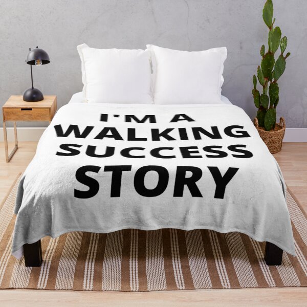 Item preview, I'M A WALKING SUCCESS STORY designed and sold by iamxxx.