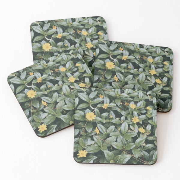 Item preview, Yellow Wild Flowes designed and sold by Artefak-byme.