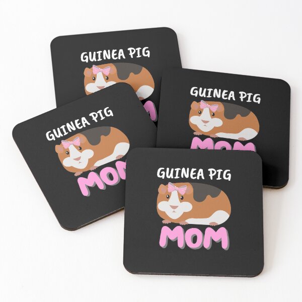 Item preview, Guinea Pig Mom designed and sold by momsnpops.