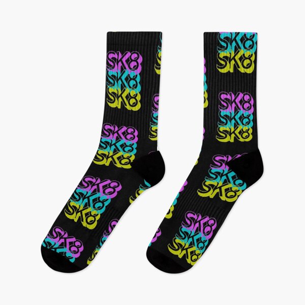 Item preview, Sk8 Sk8 Sk8 Keep Skating designed and sold by SkateGalaxy.