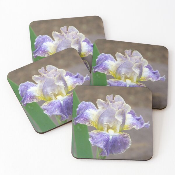 Item preview, Iris Moonlit Water designed and sold by M-Baughman-Art.