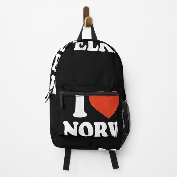 Item preview, I Love My Norwegian Elkhound Norsk Elghund Dog Lover designed and sold by beatabea.