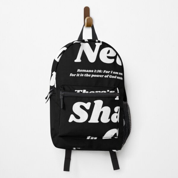 Item preview, No Shame In Good News designed and sold by beatabea.