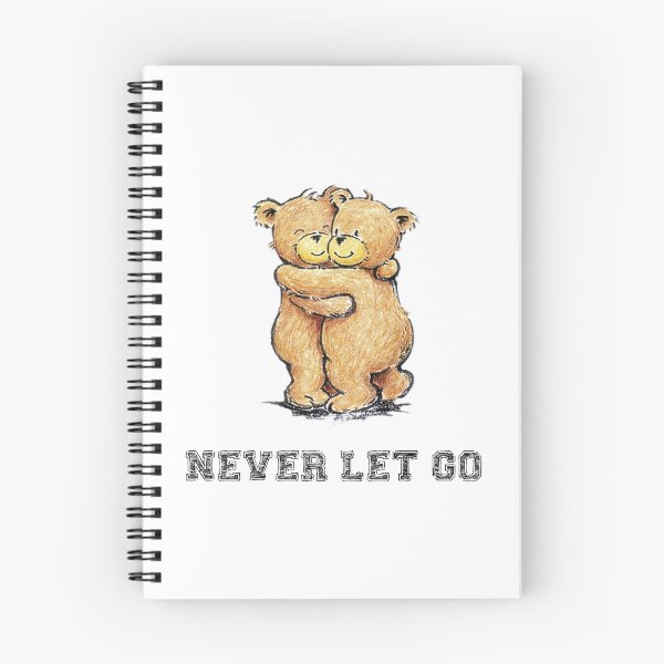 Item preview, Never Let Go Bear Hug designed and sold by TheBestStore.