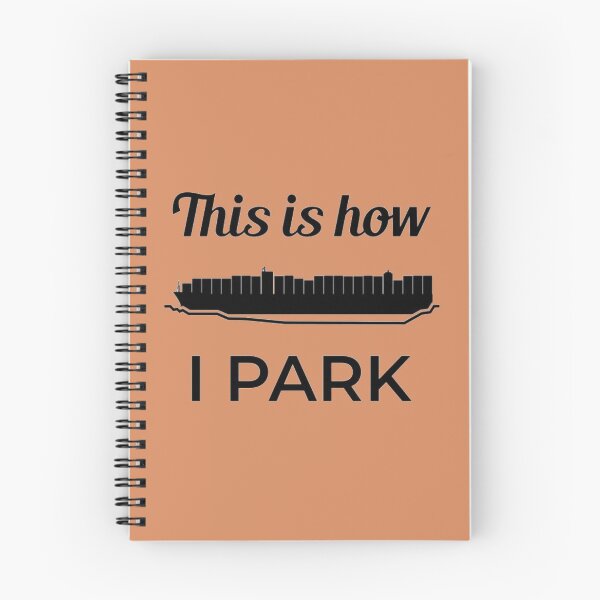 Item preview, This is how I park designed and sold by Roisin678.