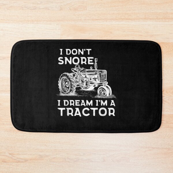Item preview, Funny Farmer I Don't Snore I Dream I'm A Tractor  designed and sold by beatabea.