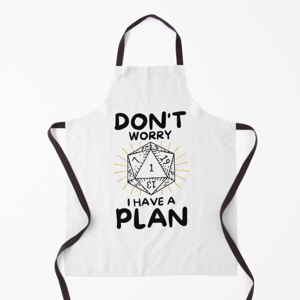 Item preview, Don't Worry I Have A Plan designed and sold by momsnpops.