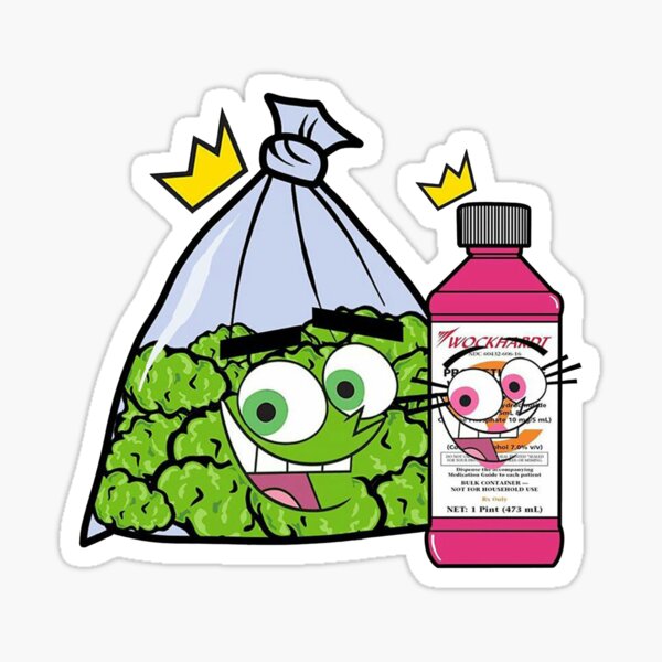 wocka Sticker