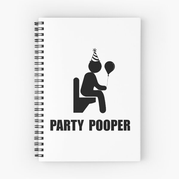 Item preview, Party Pooper designed and sold by TheBestStore.