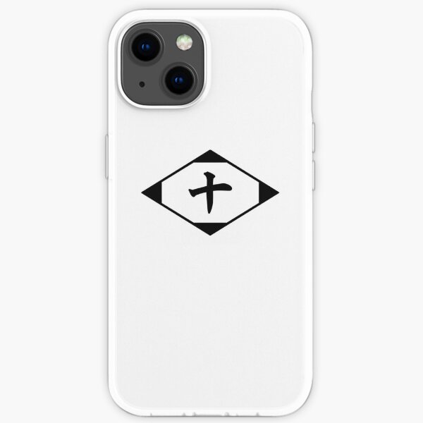 BLEACH 10e division (Juubantai) - 13 divisions (Gotei 13) Coque souple iPhone