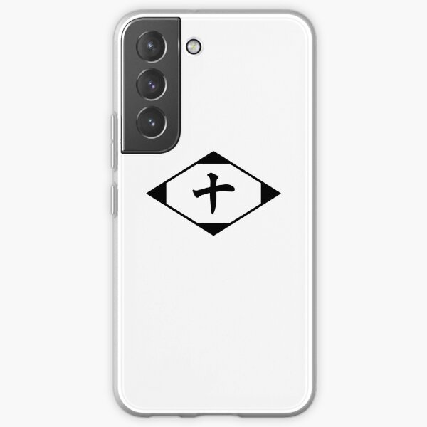 BLEACH 10a División (Juubantai) - 13 Divisiones (Gotei 13) Funda blanda para Samsung Galaxy