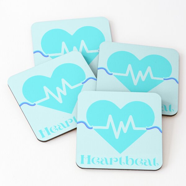 Item preview, Heartbeat designed and sold by MyTshirtArt.