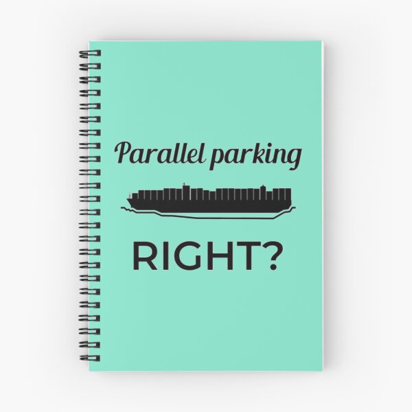Item preview, Parallel parking  designed and sold by Roisin678.
