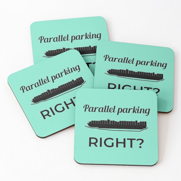 Item preview, Parallel parking  designed and sold by Roisin678.