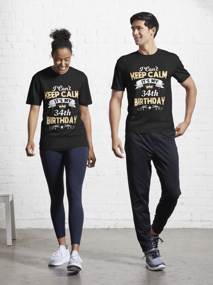 I Can't Keep Calm It's My Wife Birthday Light Vintage Shirt I Can't Keep Calm It's My Wife Birthday Light Vintage Shirt