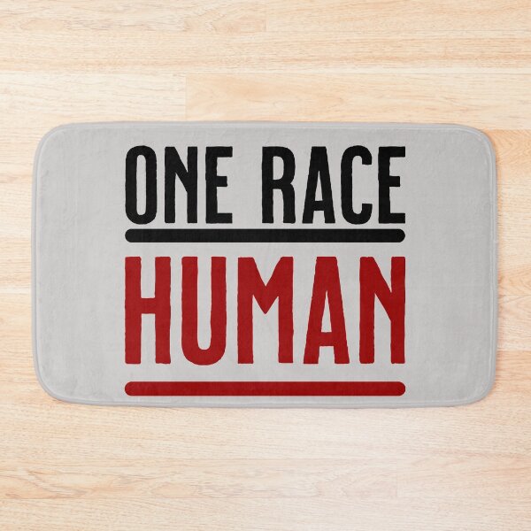 Item preview, One Race- Human designed and sold by sandpiperstudio.