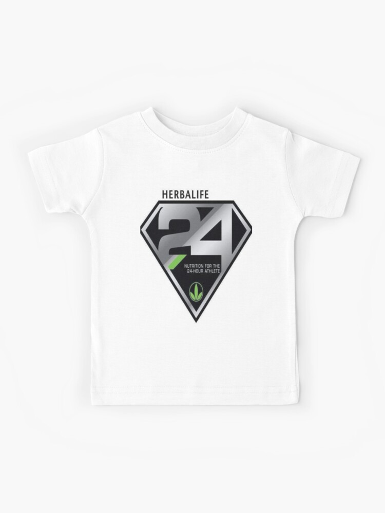 parilla Contratado tapa Camiseta para niños «Nutrición Herbalife 24» de Alexboy36 | Redbubble