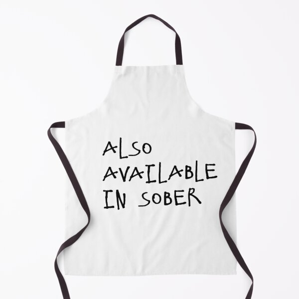 Item preview, Also Available In Sober designed and sold by SportyDogShop.