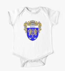 Maher Coat of Arms/Family Crest One Piece - Short Sleeve