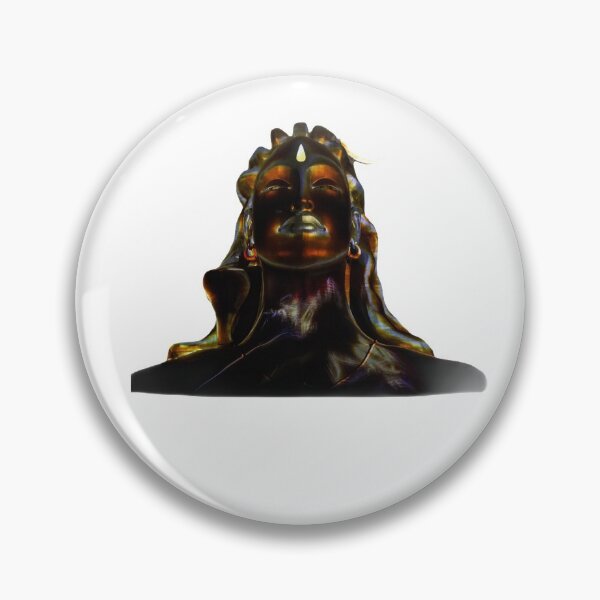 Item preview, Adiyogi designed and sold by KushMerch.
