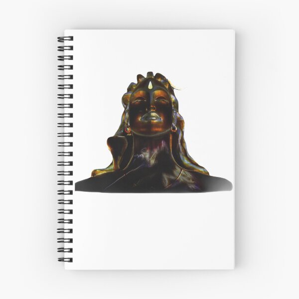 Item preview, Adiyogi designed and sold by KushMerch.
