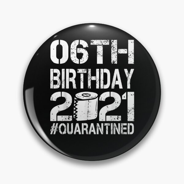 Item preview, Funny 6th Birthday 2021 Quarantined Funny 6 Years Old  designed and sold by beatabea.