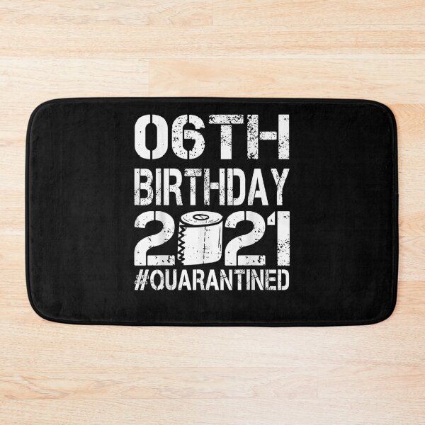 Item preview, Funny 6th Birthday 2021 Quarantined Funny 6 Years Old  designed and sold by beatabea.