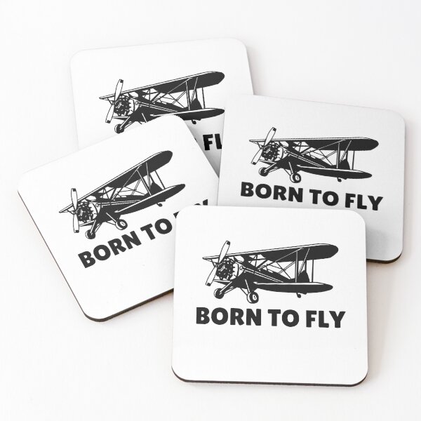 Item preview, Born To Fly designed and sold by momsnpops.