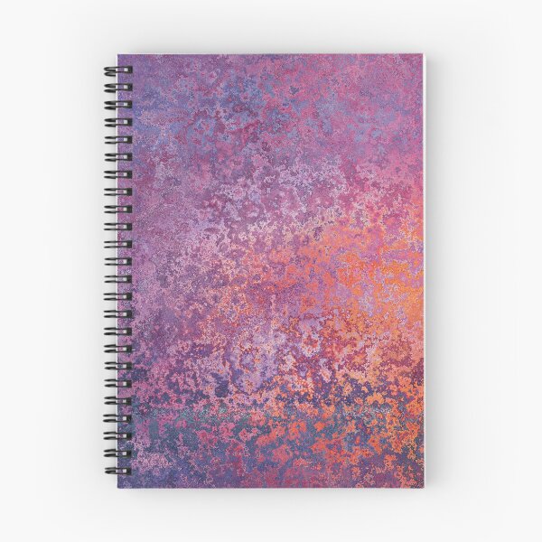 Item preview, Pink Orange Purple Tye Dyed Background Rippled Distressed Pattern designed and sold by Shanna  Dugan.