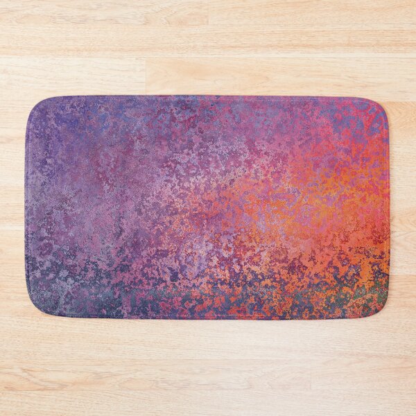 Item preview, Pink Orange Purple Tye Dyed Background Rippled Distressed Pattern designed and sold by Shanna  Dugan.