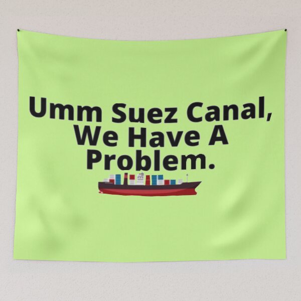 Item preview, Umm we’ve a problem designed and sold by Roisin678.