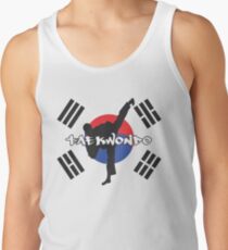 Taekwondo Tank Top