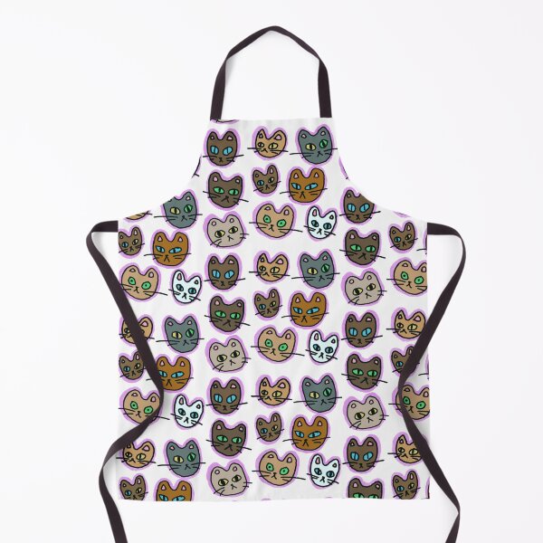 Item preview, Crazy cats designed and sold by AJPaint.