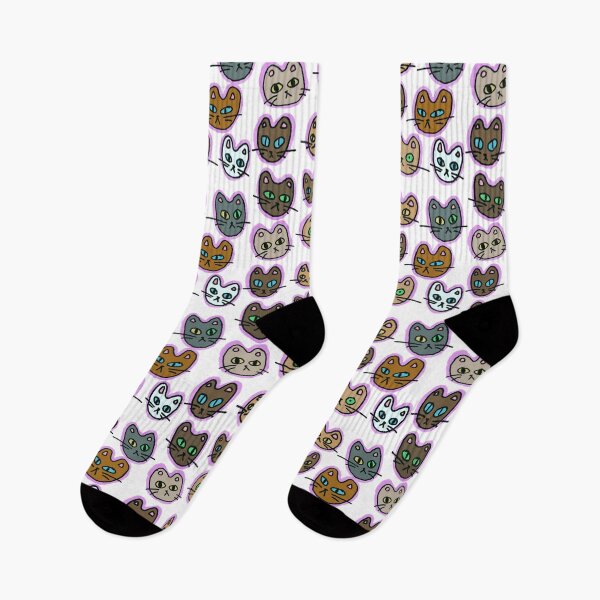 Item preview, Crazy cats designed and sold by AJPaint.