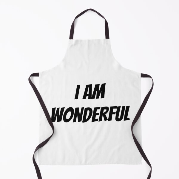 Item preview, I AM WONDERFUL designed and sold by iamxxx.