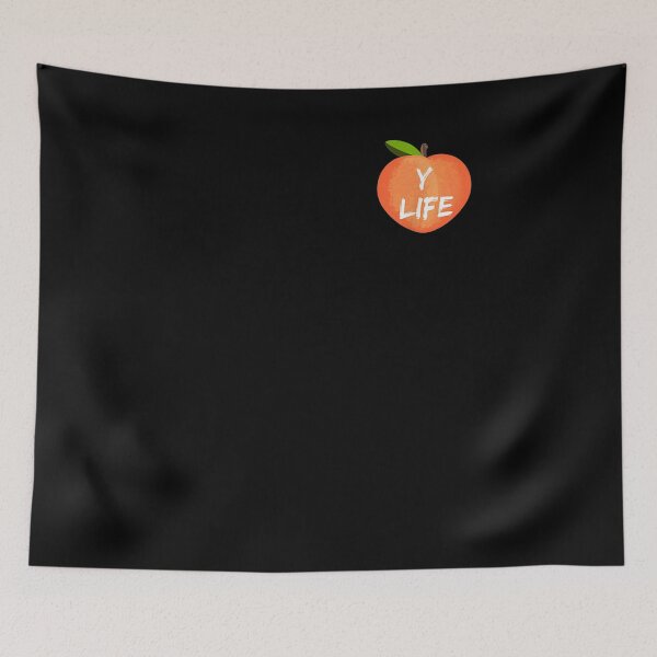 Item preview, I Choose The Peachy Life Cause It's Better Ultra Funny  designed and sold by beatabea.