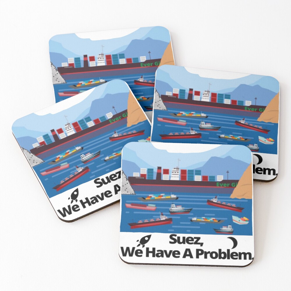 Item preview, Coasters (Set of 4) designed and sold by Roisin678.