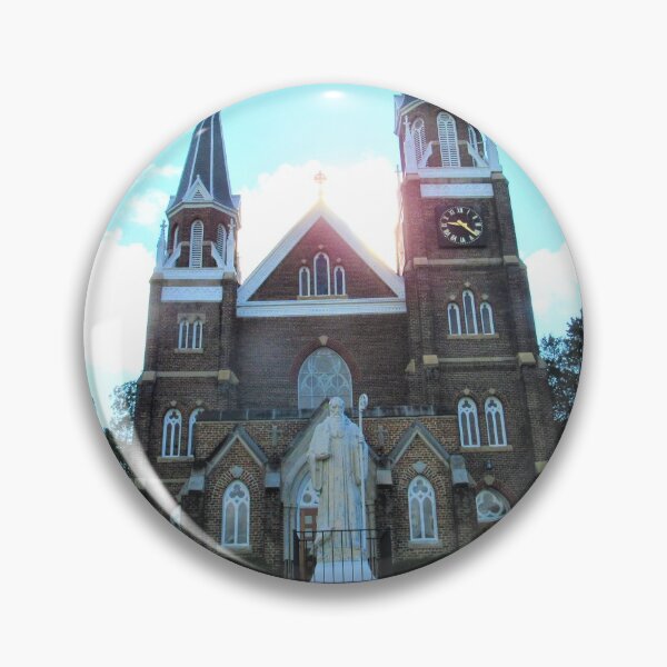 Item preview, Abbey Basilica  designed and sold by catiebird95.