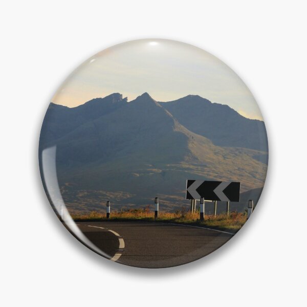 Item preview, Sharp Bend, Sligachan, Isle of Skye designed and sold by beavo.