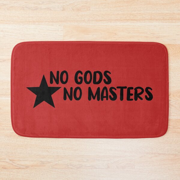 Item preview, No Gods No Masters designed and sold by ocorvo.