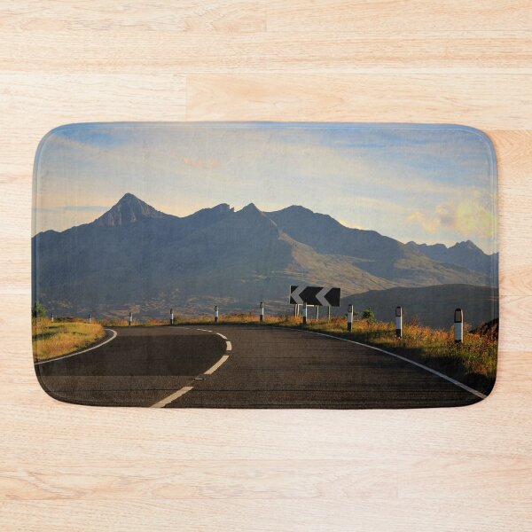 Item preview, Sharp Bend, Sligachan, Isle of Skye designed and sold by beavo.