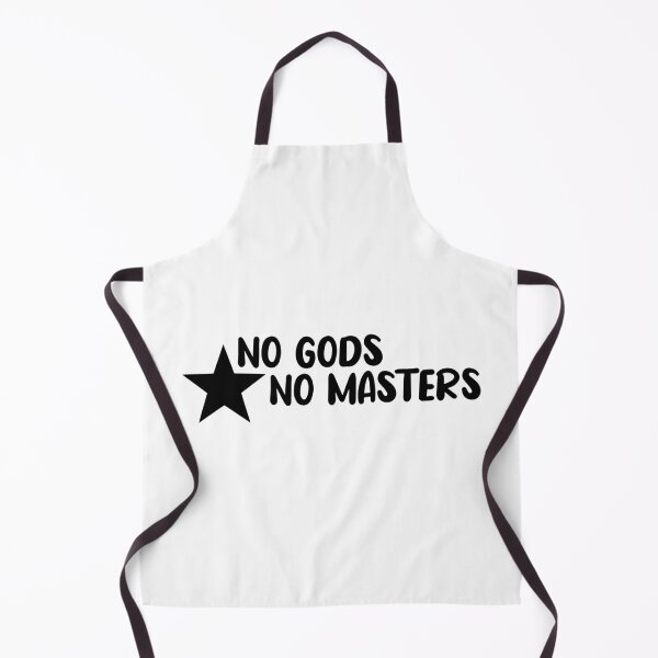 Item preview, No Gods No Masters designed and sold by ocorvo.