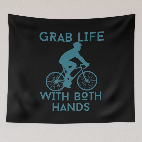 Item preview, Cycling motivational quote for cycling lovers designed and sold by Apoorv Choudhary.