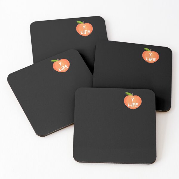 Item preview, I Choose The Sweet Peachy Life Cause It's Better Fun Funny  designed and sold by beatabea.