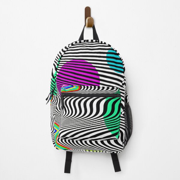 Item preview, Optical illusional waves artwork | Psychedelic designed and sold by paulo silveira.