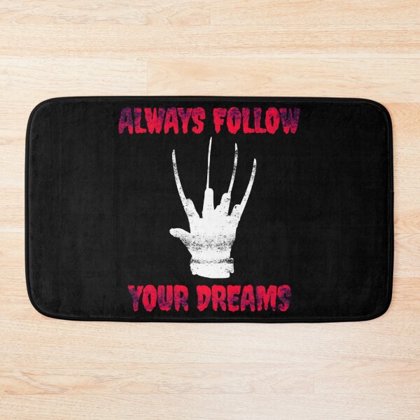 Item preview, Funny Always Follow Your Dreams Freddy Gift designed and sold by FreddyKruegerz.