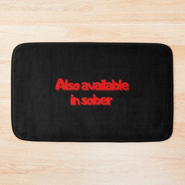 Item preview, Also Available In Sober designed and sold by SportyDogShop.